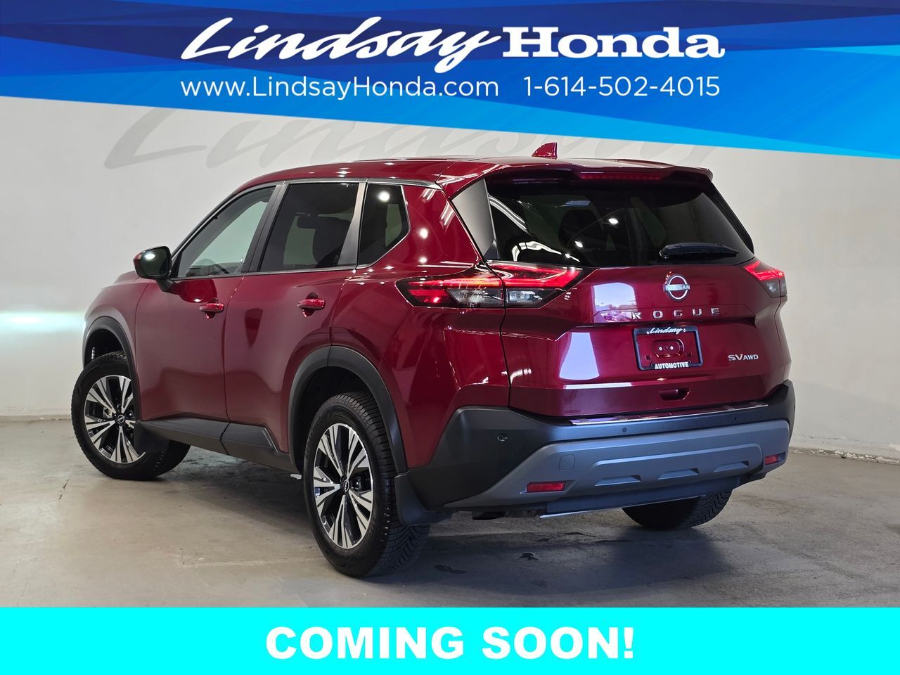 2023 Nissan Rogue SV Columbus OH