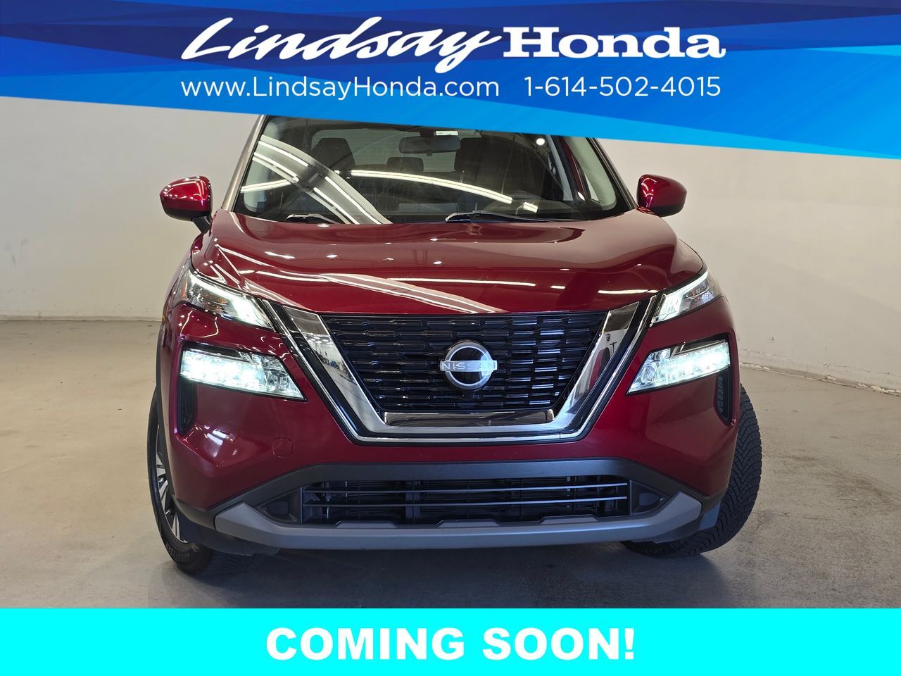 2023 Nissan Rogue SV Columbus OH