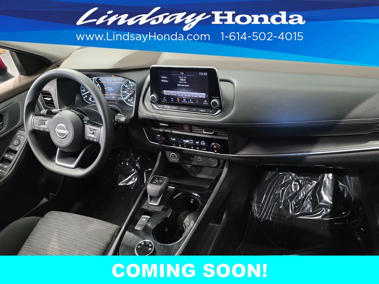 2023 Nissan Rogue SV Columbus OH