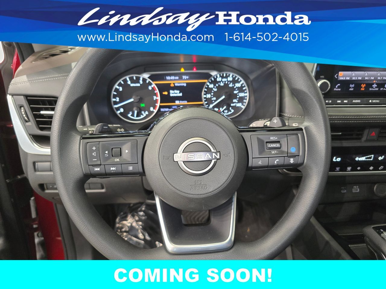 2023 Nissan Rogue SV Columbus OH