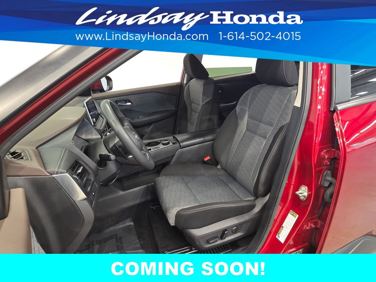 2023 Nissan Rogue SV Columbus OH