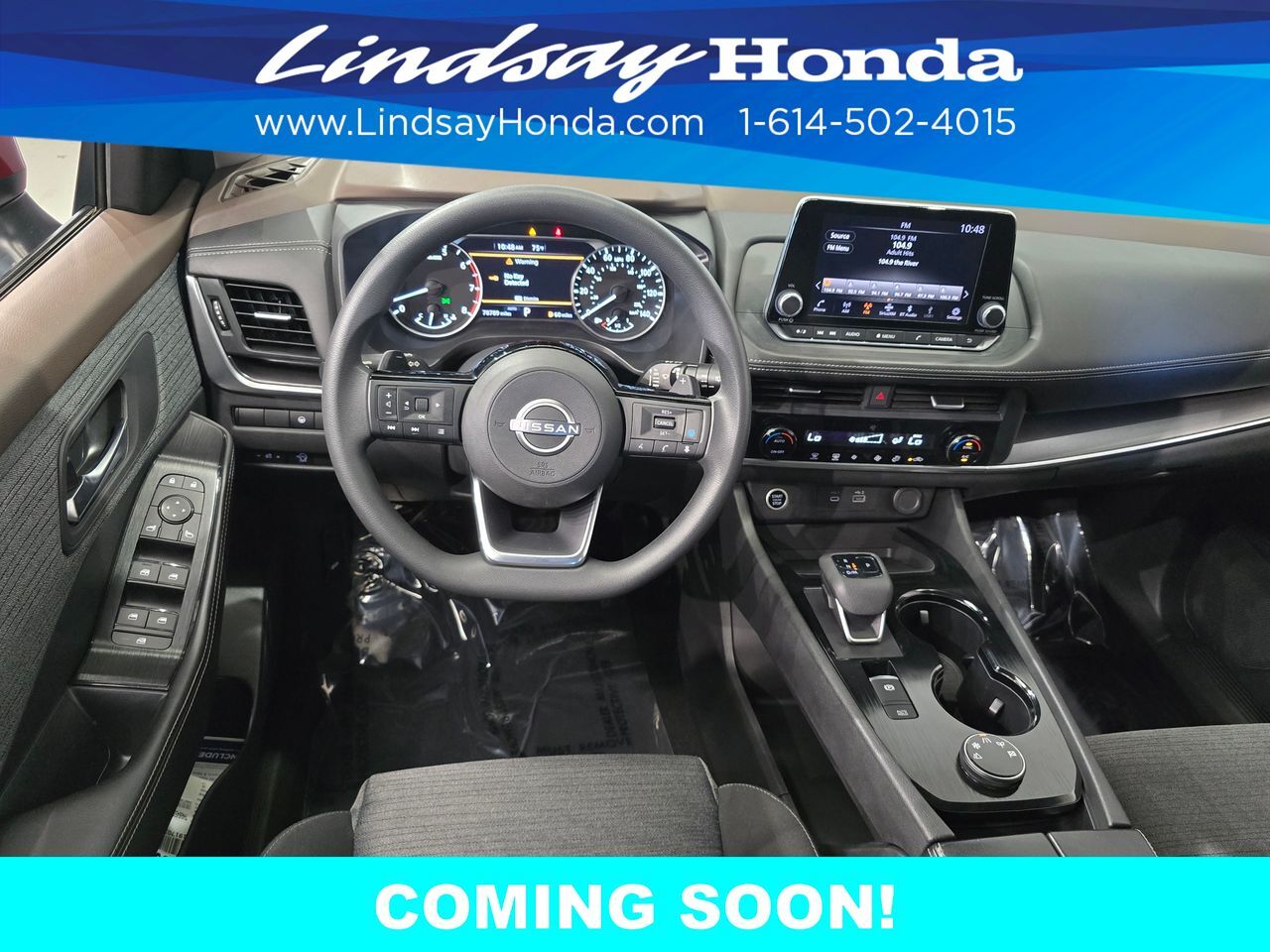 2023 Nissan Rogue SV Columbus OH