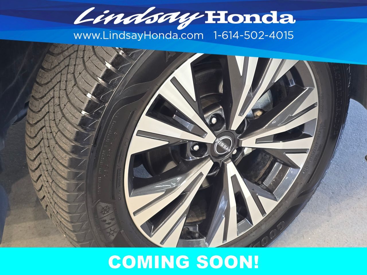 2023 Nissan Rogue SV Columbus OH