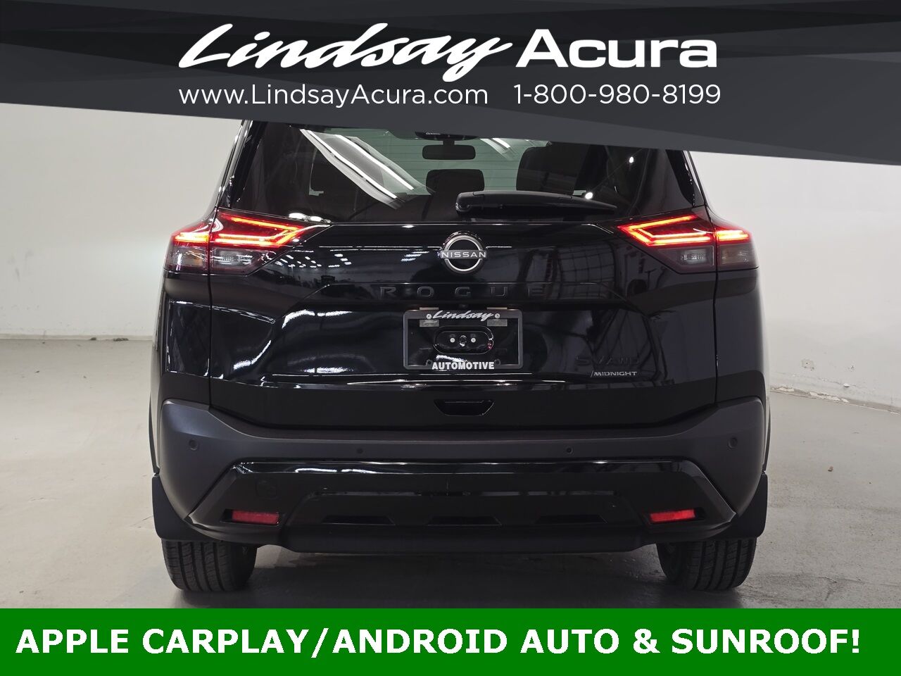 2023 Nissan Rogue SV Columbus OH