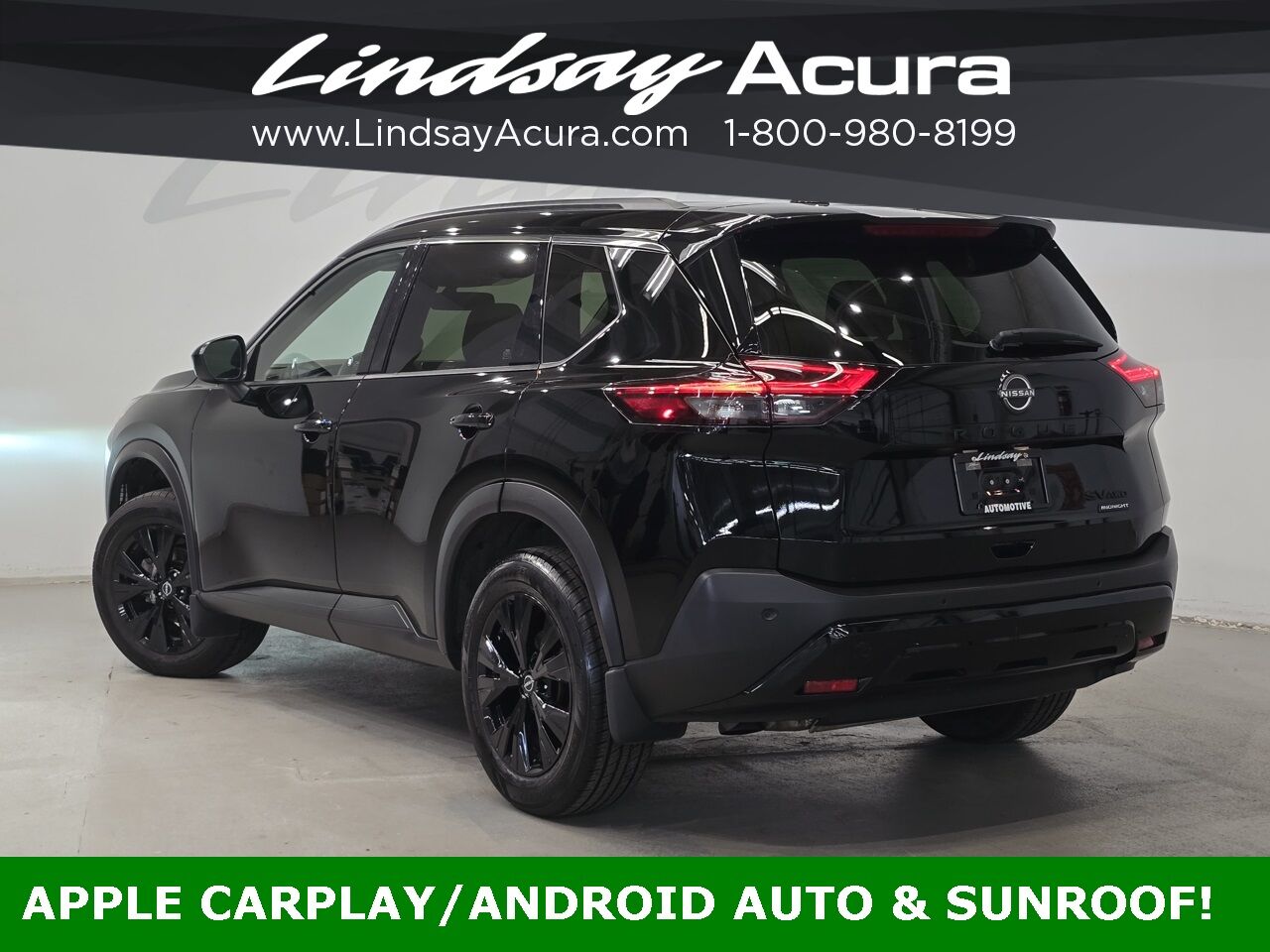 2023 Nissan Rogue SV Columbus OH