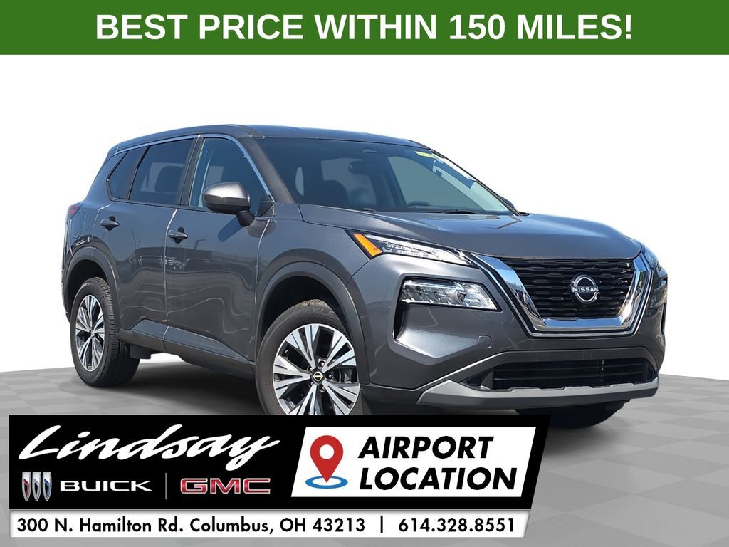 2023 Nissan Rogue SV Columbus OH