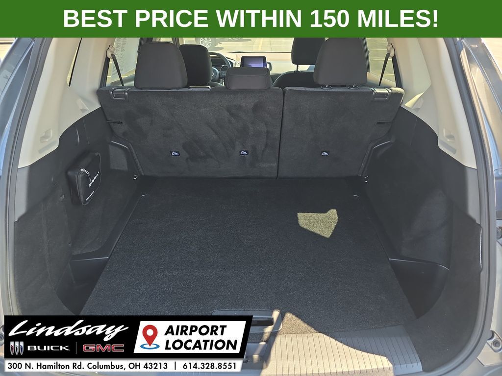 2023 Nissan Rogue SV Columbus OH