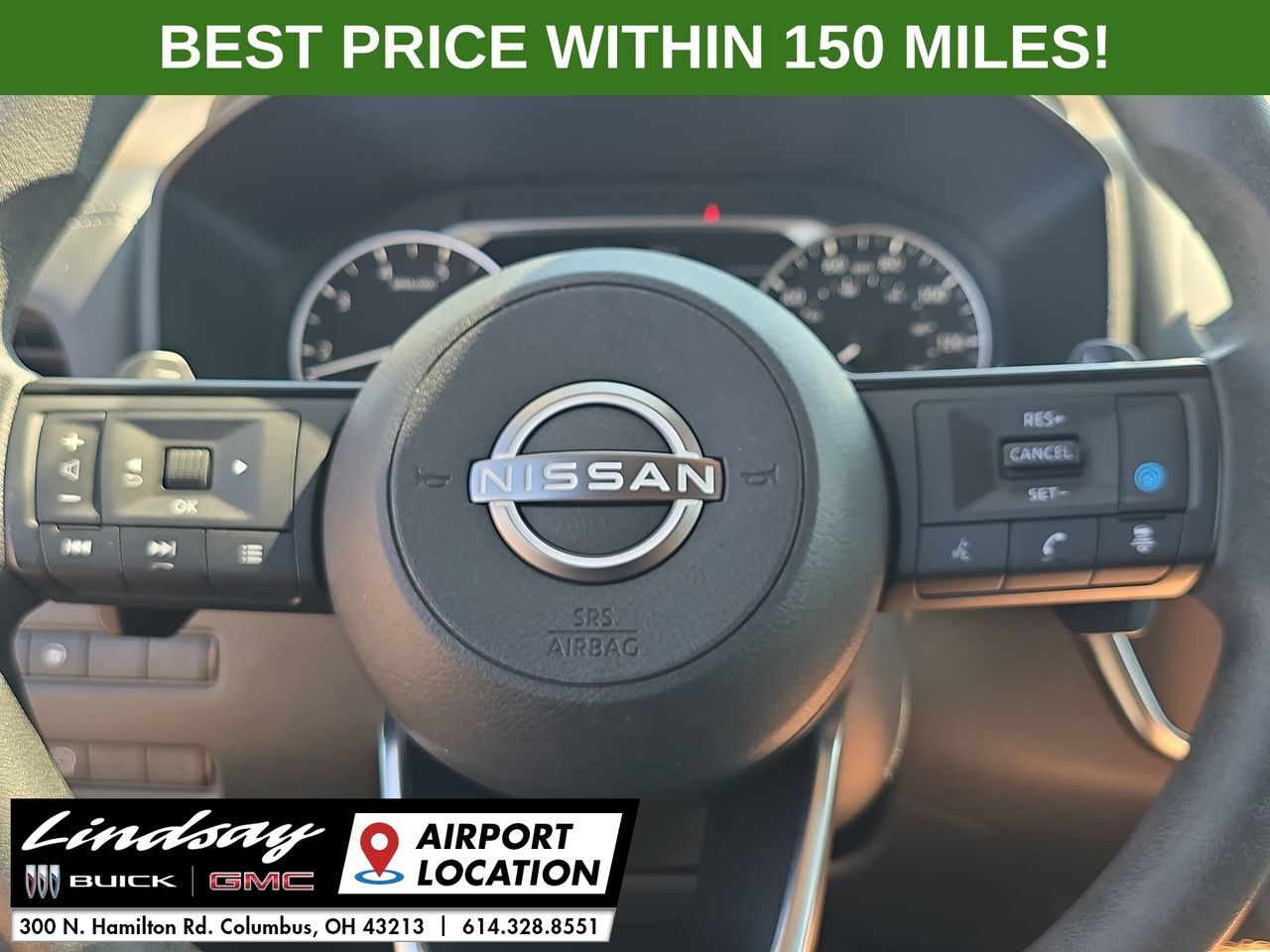 2023 Nissan Rogue SV Columbus OH