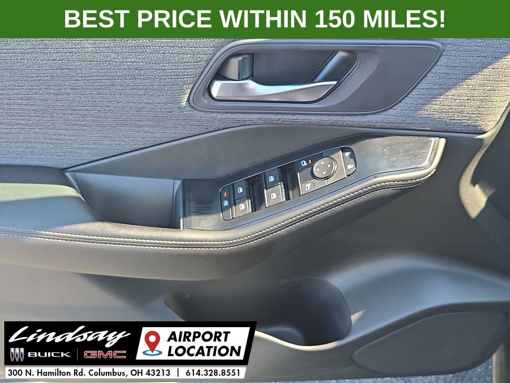 2023 Nissan Rogue SV Columbus OH