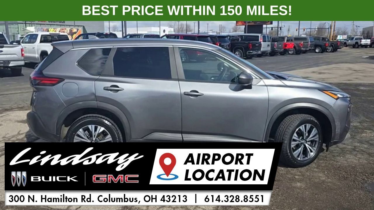 2023 Nissan Rogue SV Columbus OH