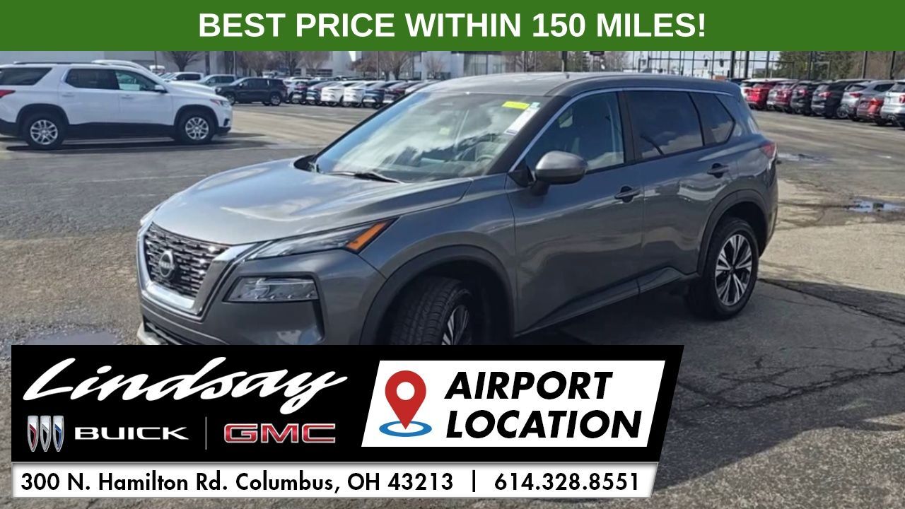 2023 Nissan Rogue SV Columbus OH