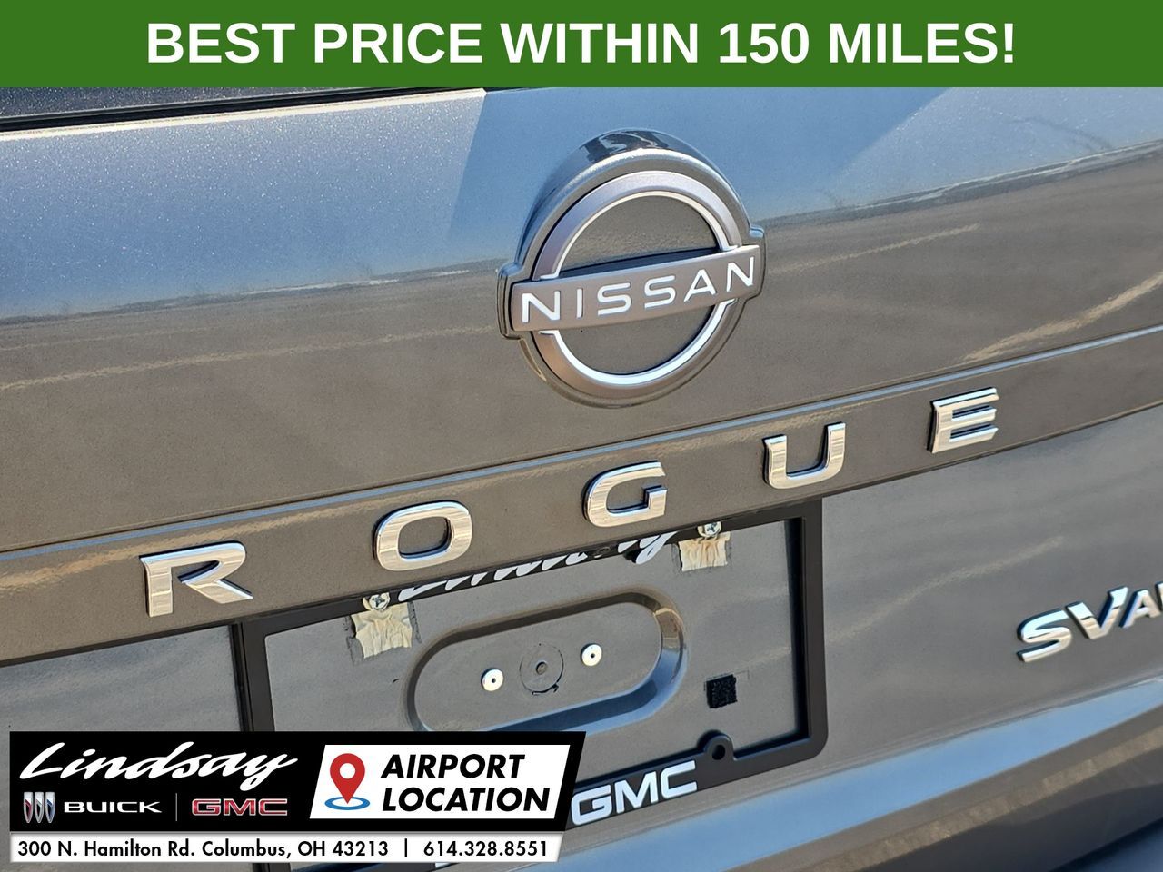 2023 Nissan Rogue SV Columbus OH