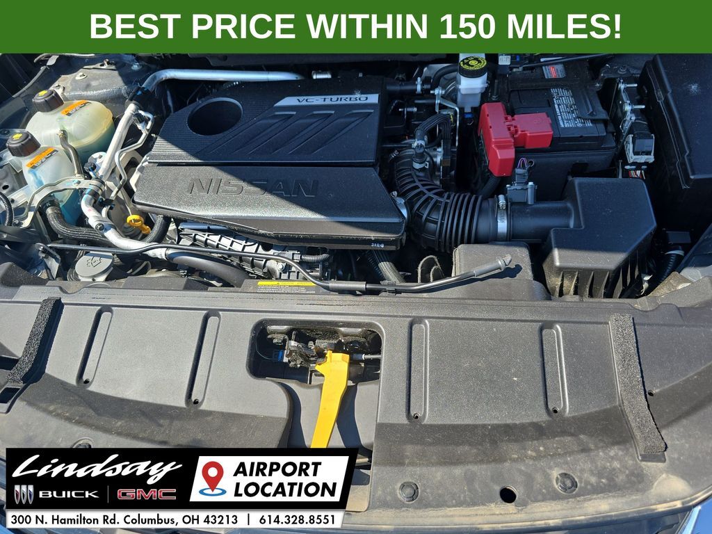 2023 Nissan Rogue SV Columbus OH