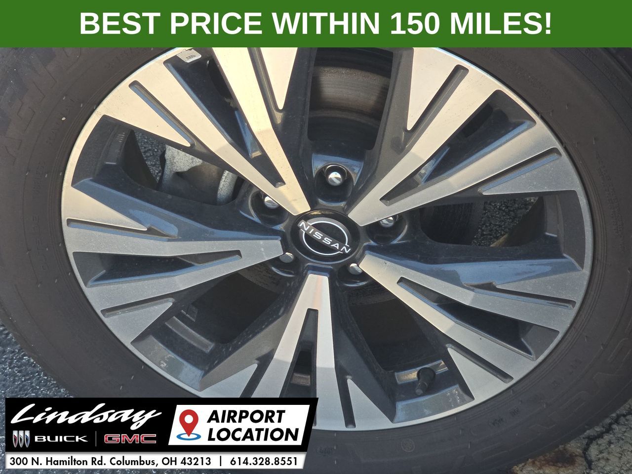 2023 Nissan Rogue SV Columbus OH