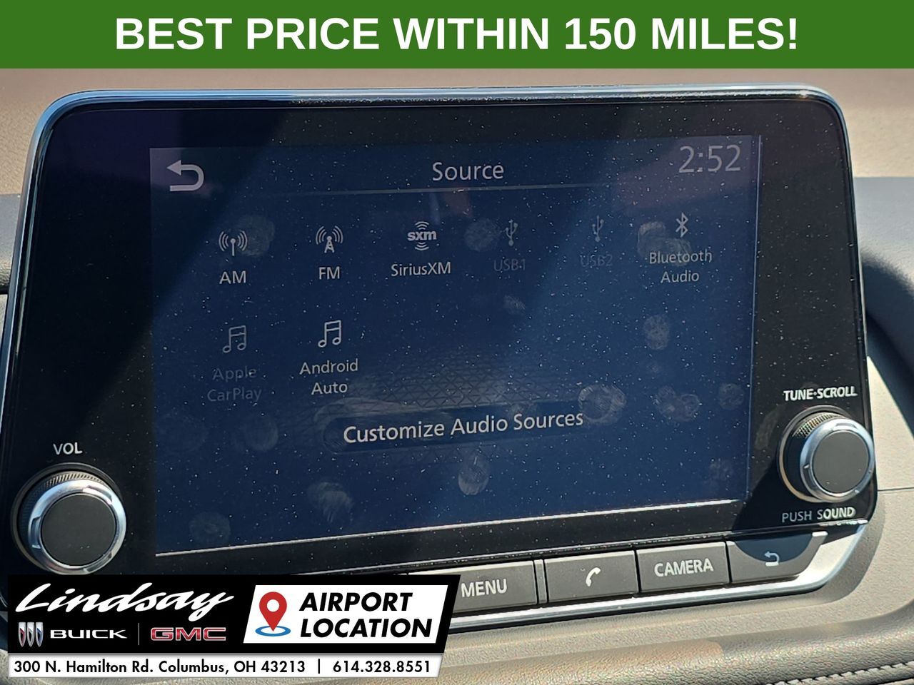 2023 Nissan Rogue SV Columbus OH