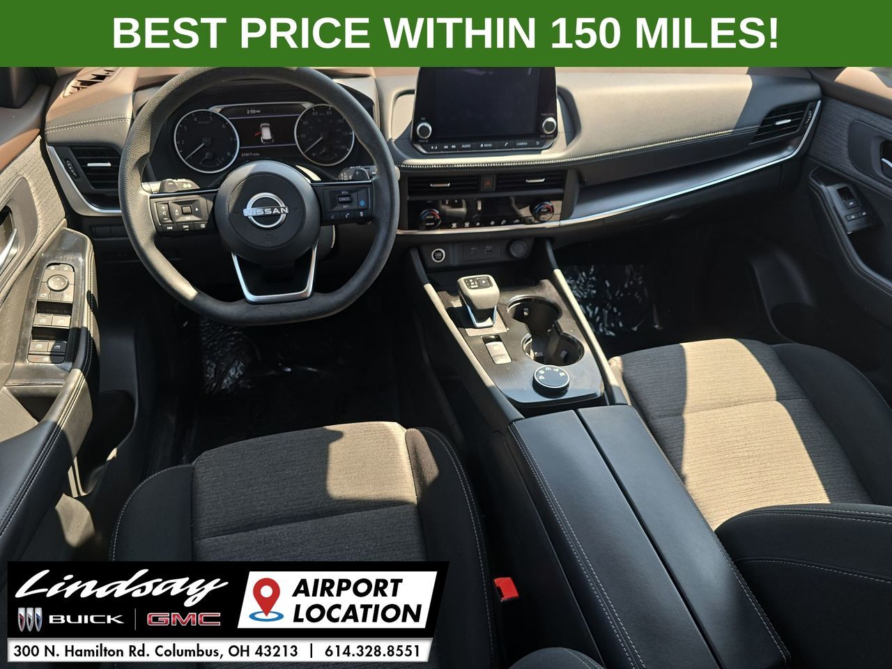 2023 Nissan Rogue SV Columbus OH