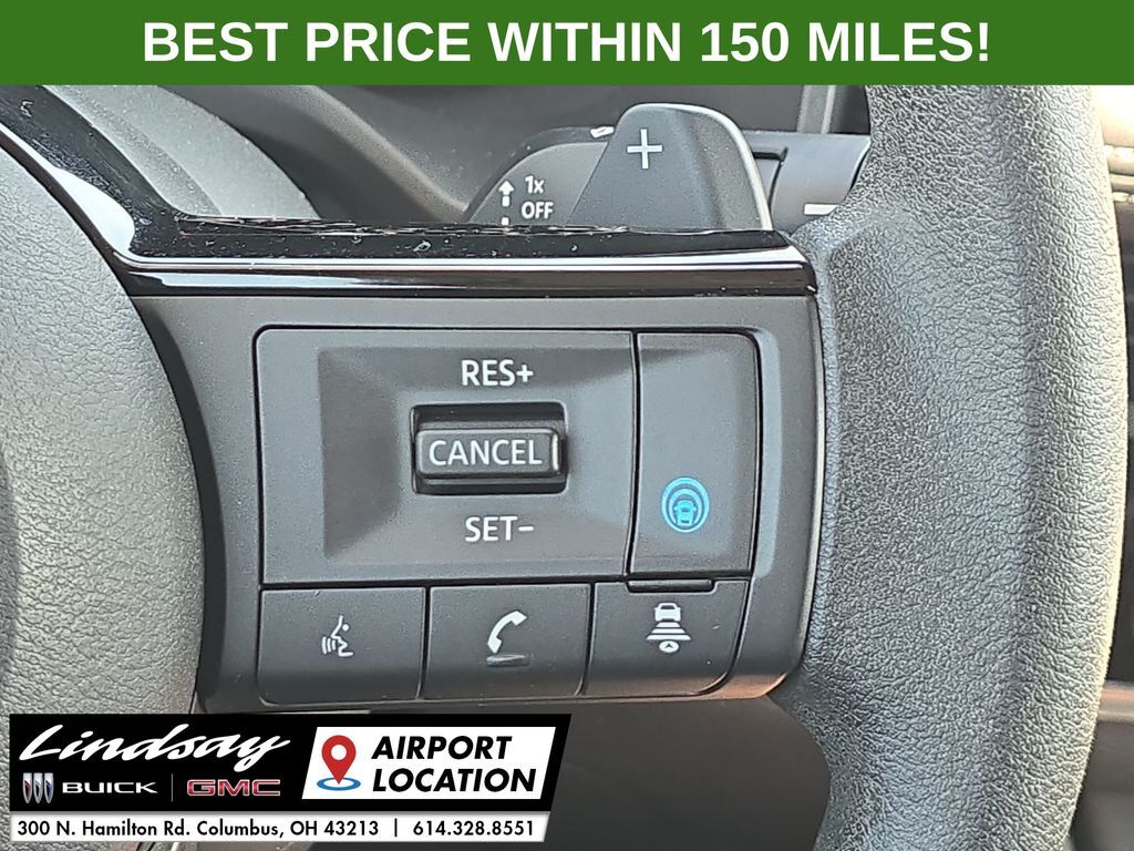 2023 Nissan Rogue SV Columbus OH