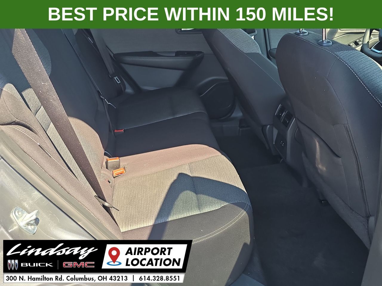 2023 Nissan Rogue SV Columbus OH