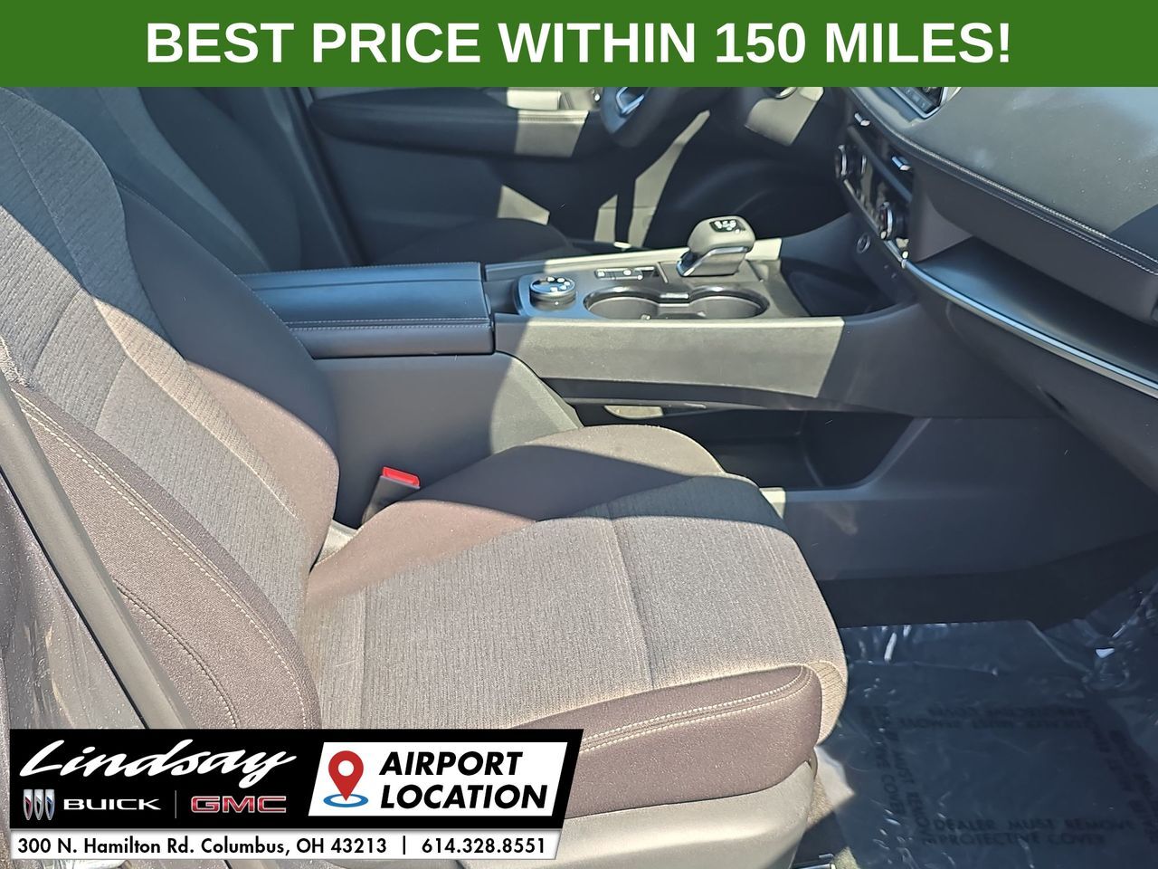 2023 Nissan Rogue SV Columbus OH