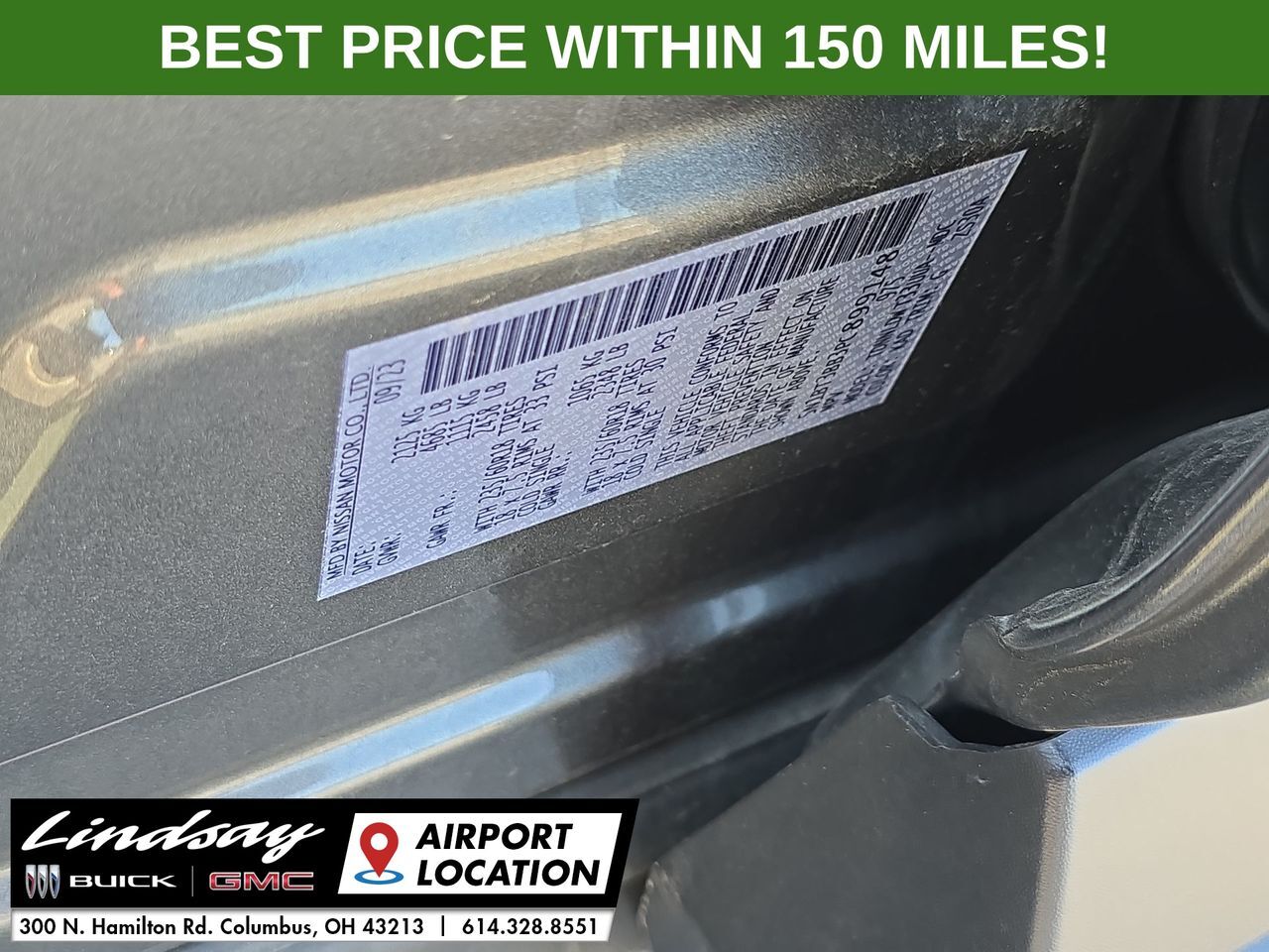 2023 Nissan Rogue SV Columbus OH