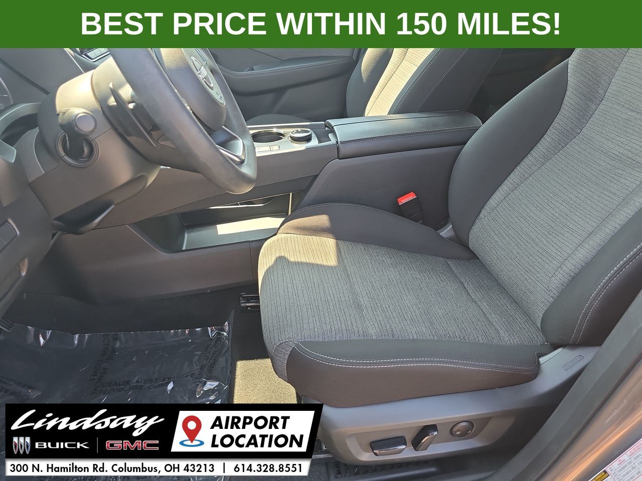 2023 Nissan Rogue SV Columbus OH