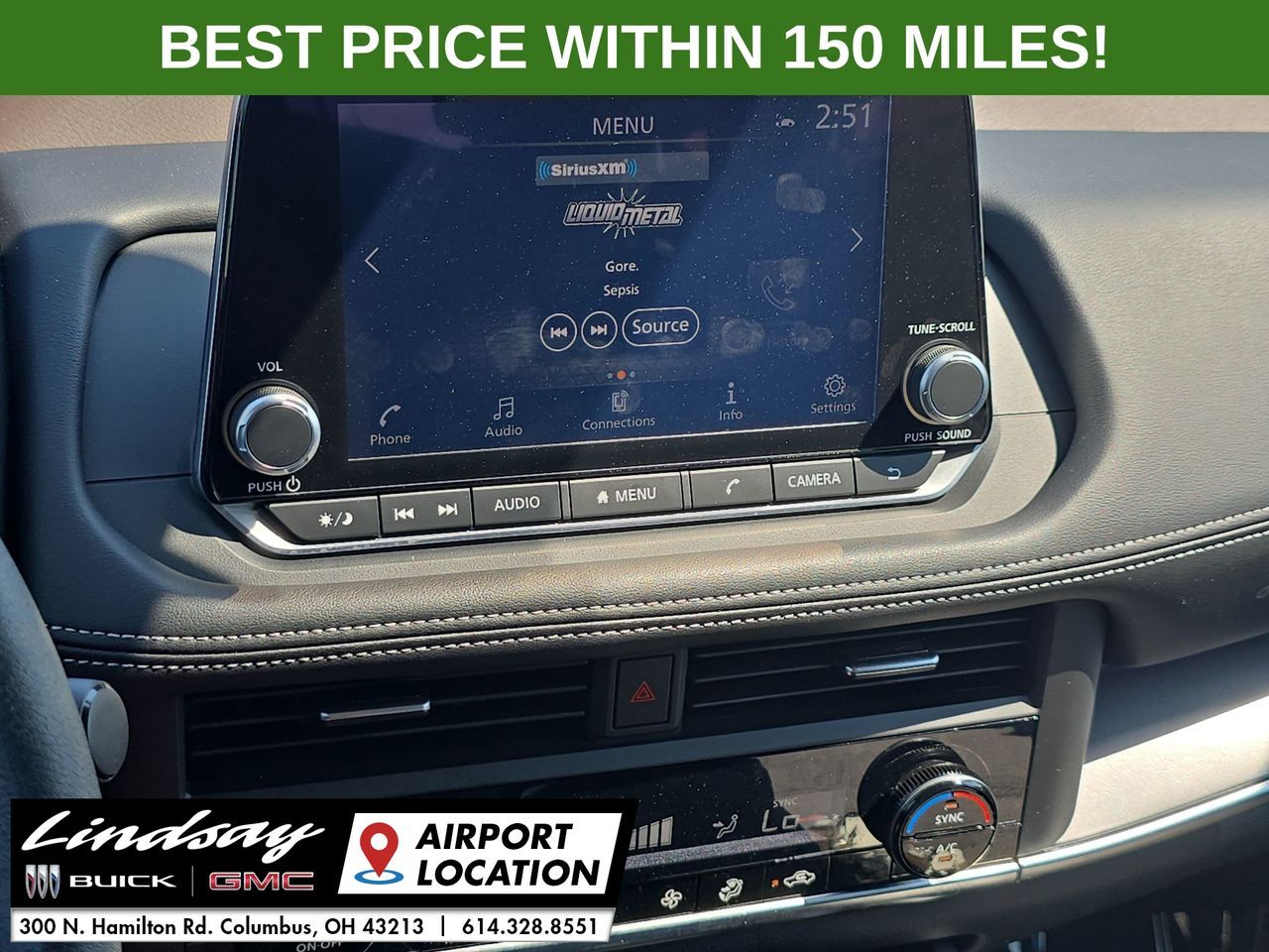 2023 Nissan Rogue SV Columbus OH