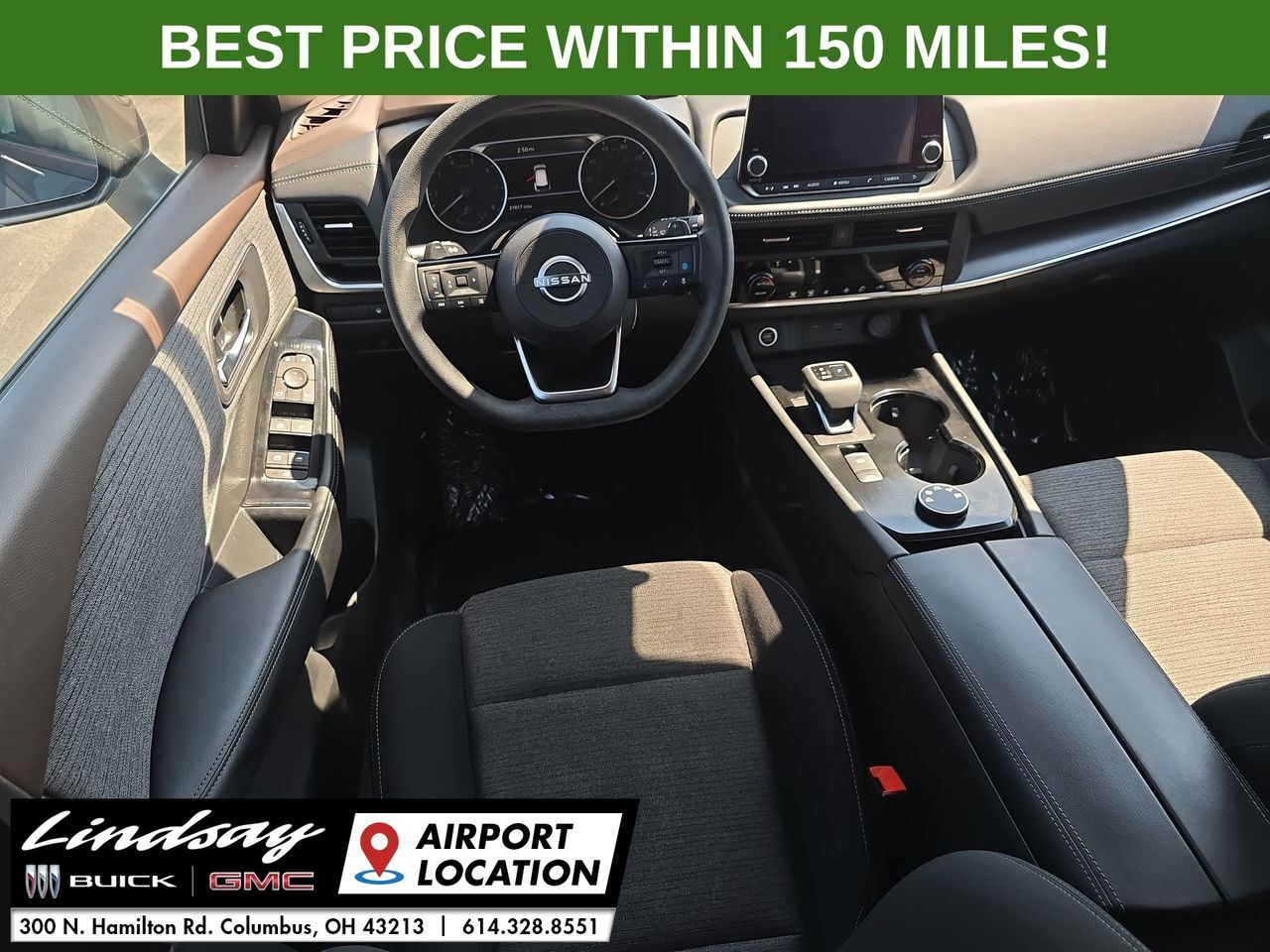 2023 Nissan Rogue SV Columbus OH