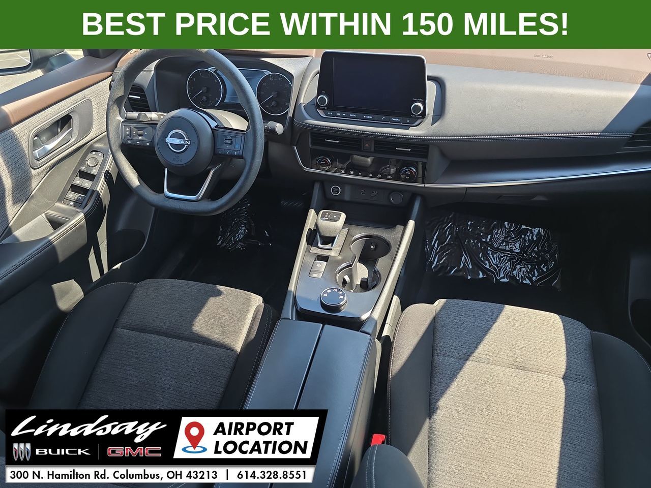 2023 Nissan Rogue SV Columbus OH