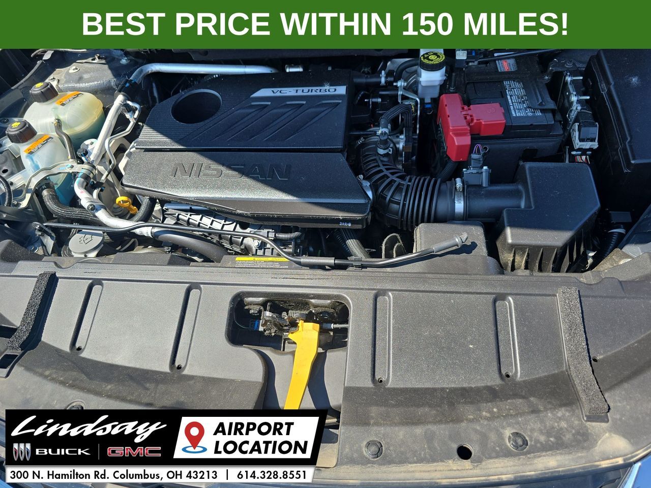 2023 Nissan Rogue SV Columbus OH