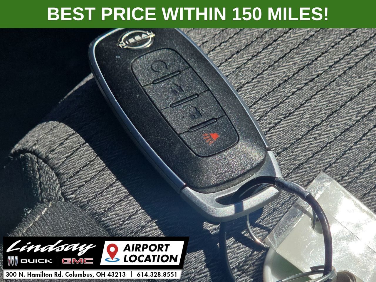 2023 Nissan Rogue SV Columbus OH