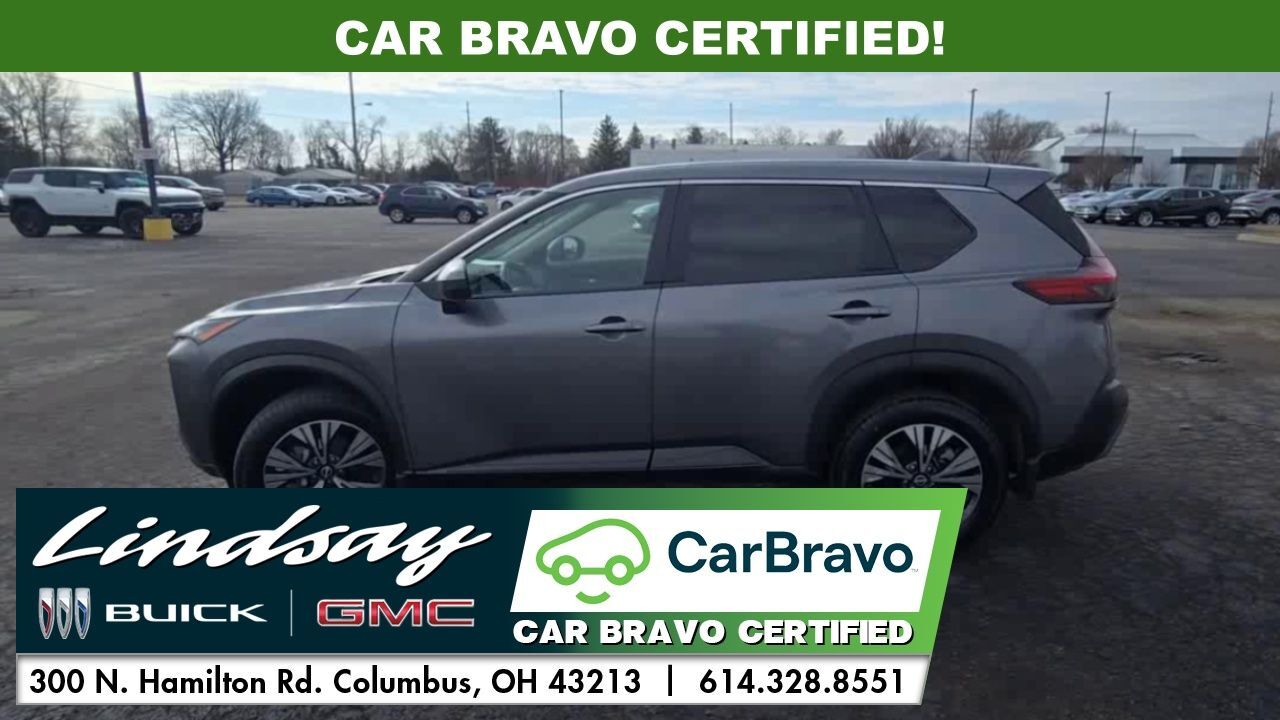 2023 Nissan Rogue SV Columbus OH