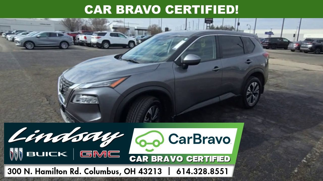 2023 Nissan Rogue SV Columbus OH