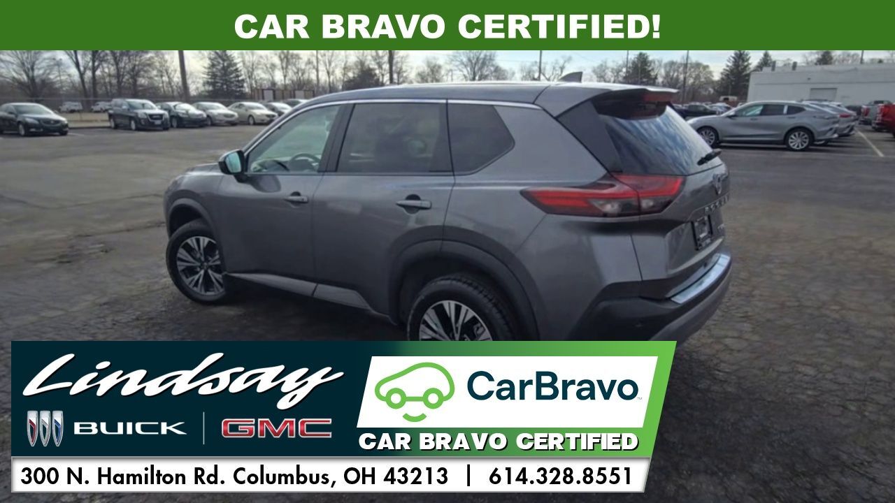 2023 Nissan Rogue SV Columbus OH
