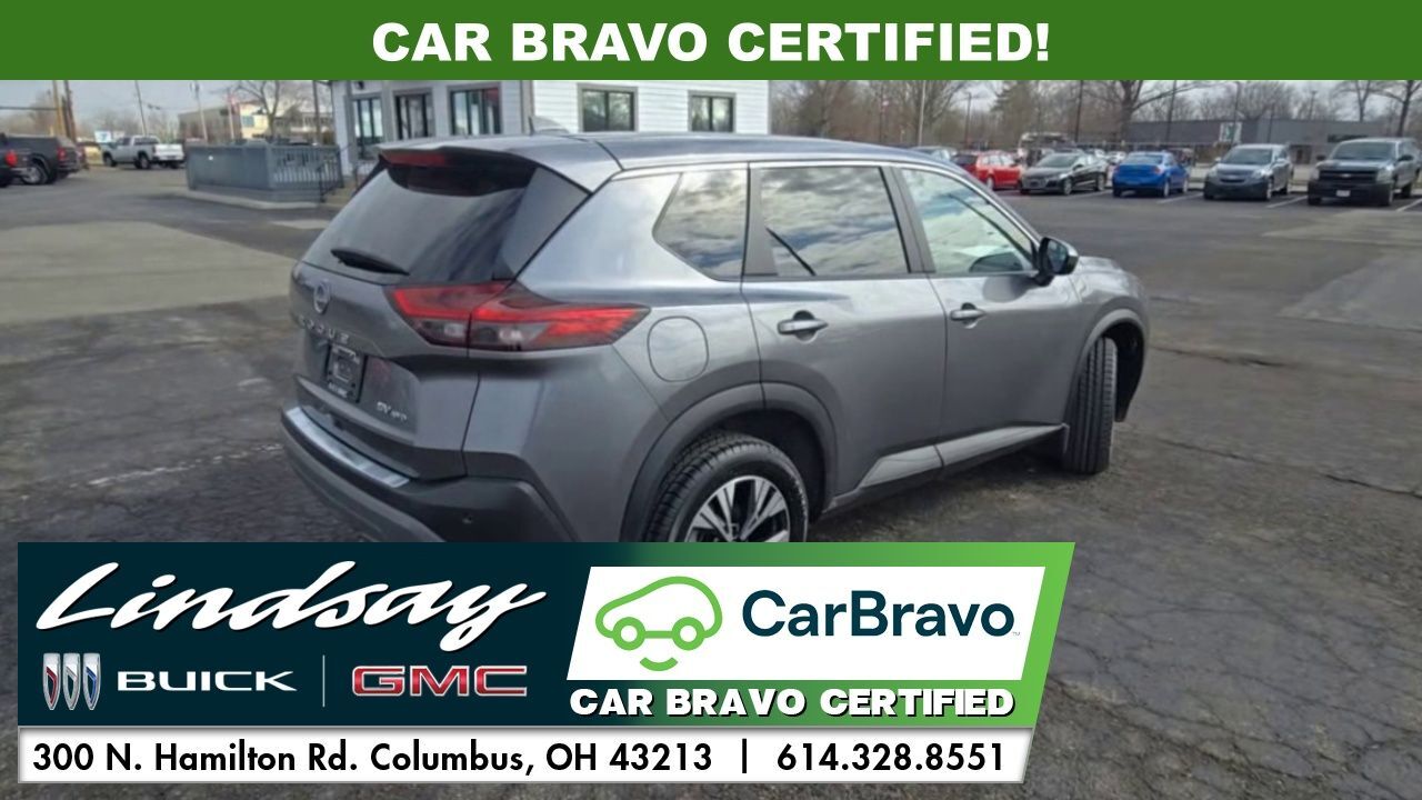 2023 Nissan Rogue SV Columbus OH