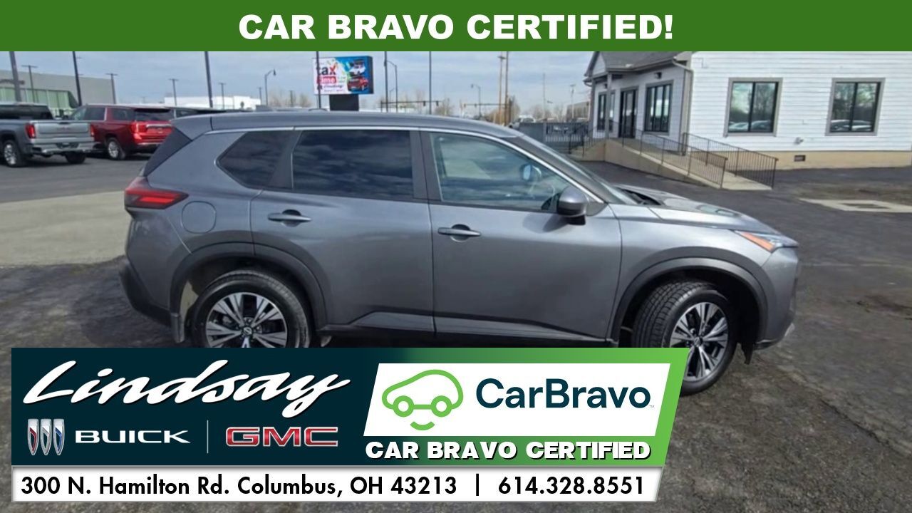 2023 Nissan Rogue SV Columbus OH