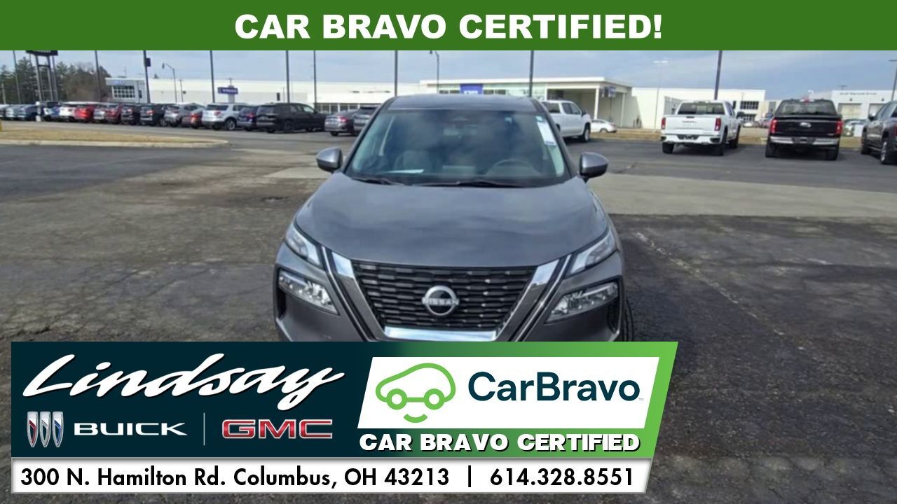 2023 Nissan Rogue SV