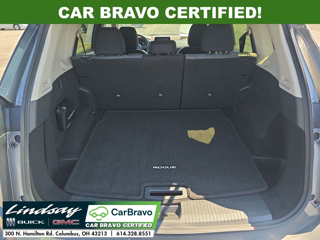 2023 Nissan Rogue SV Columbus OH