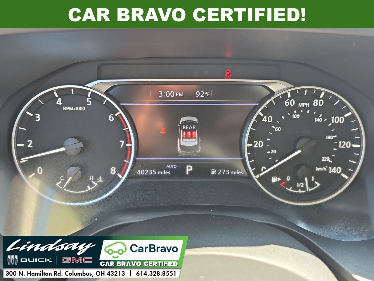 2023 Nissan Rogue SV Columbus OH