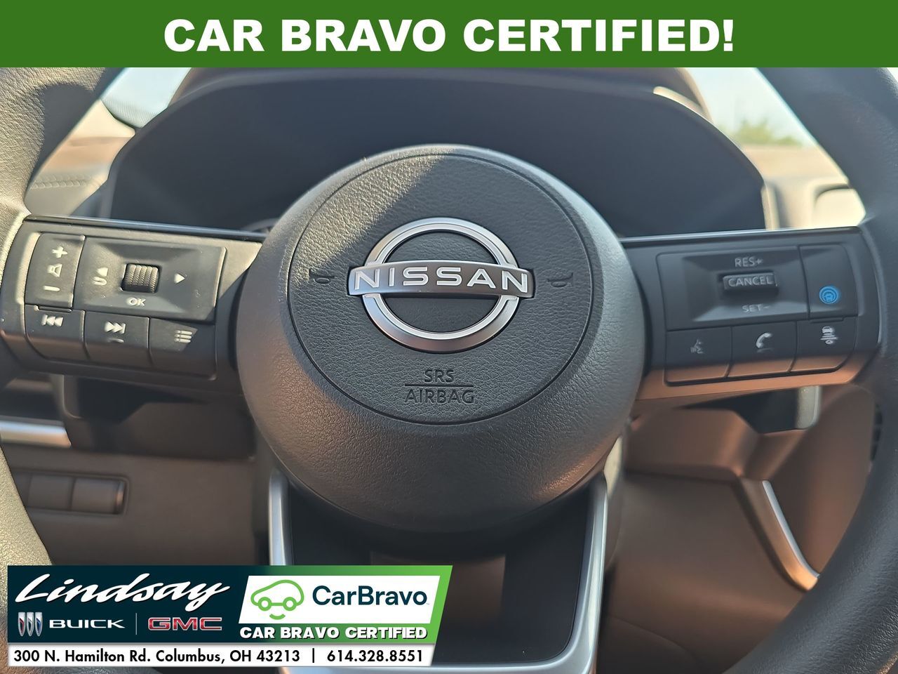 2023 Nissan Rogue SV Columbus OH