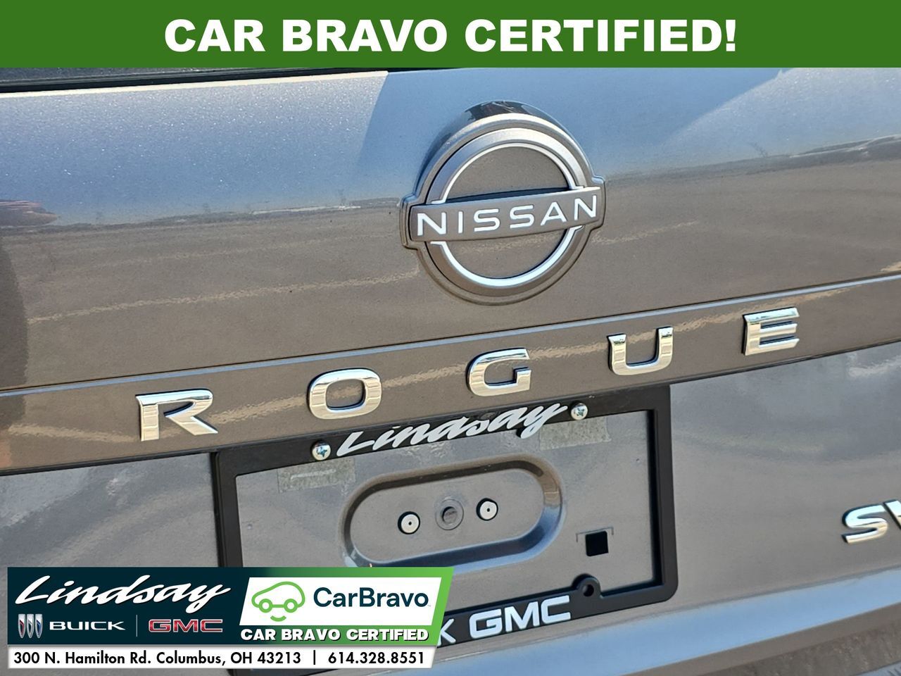 2023 Nissan Rogue SV Columbus OH