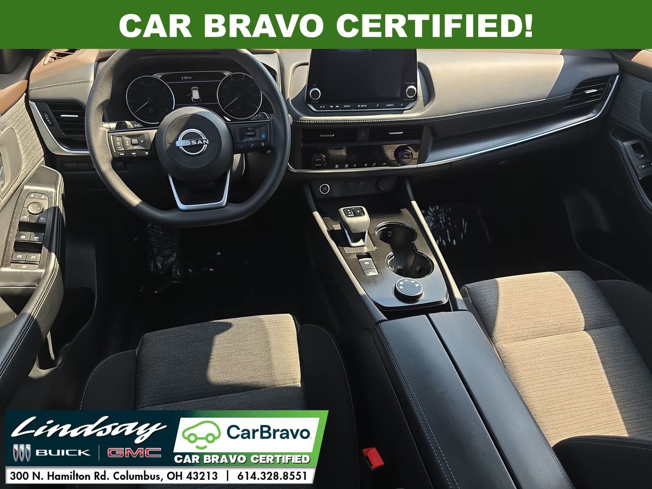 2023 Nissan Rogue SV Columbus OH