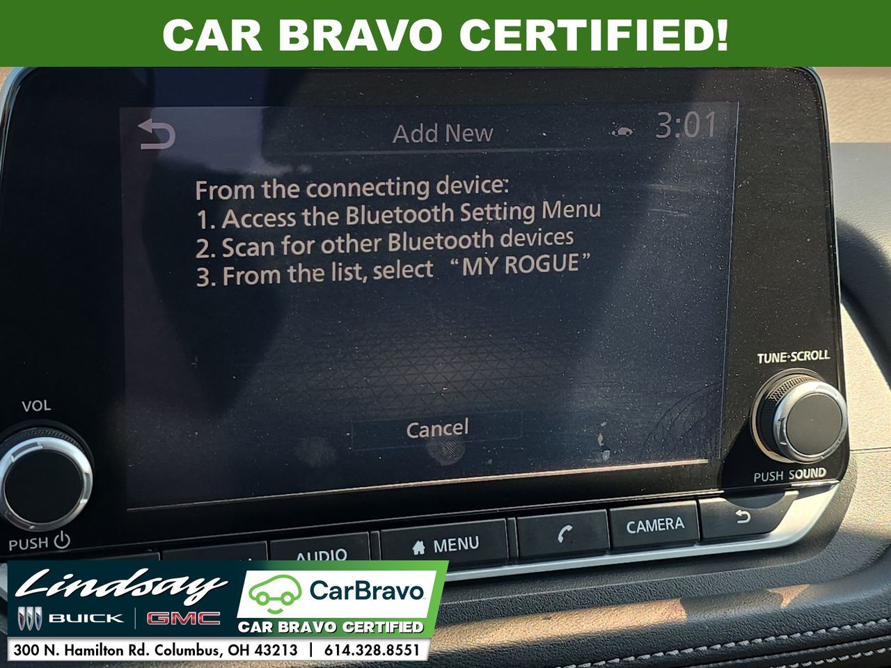 2023 Nissan Rogue SV Columbus OH