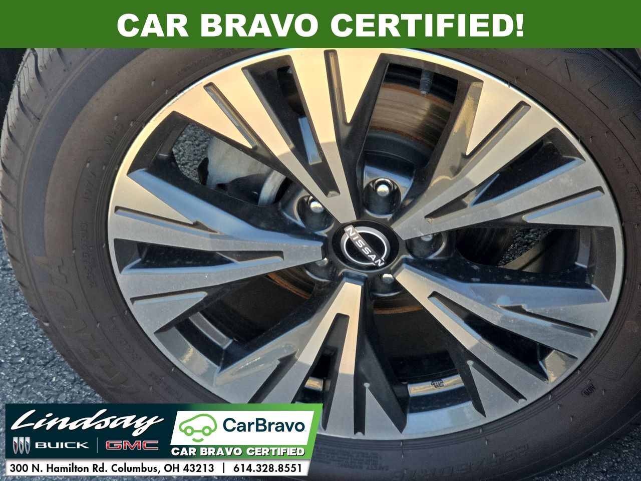 2023 Nissan Rogue SV Columbus OH