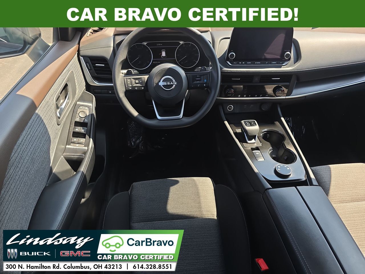 2023 Nissan Rogue SV Columbus OH