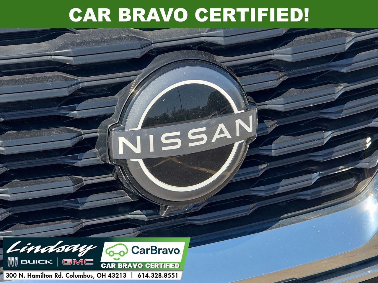 2023 Nissan Rogue SV Columbus OH