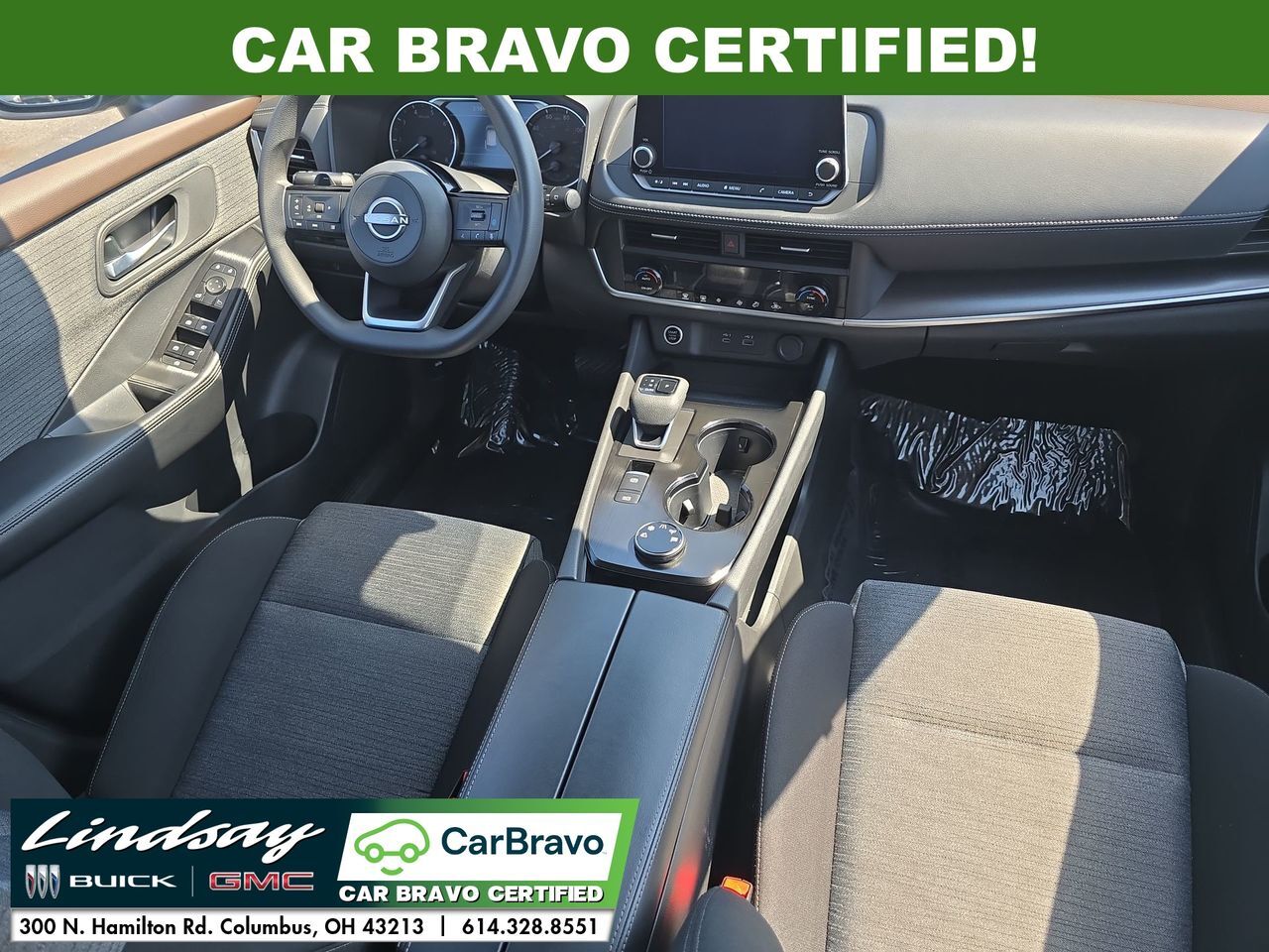 2023 Nissan Rogue SV Columbus OH