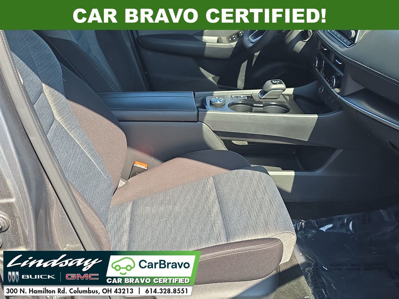 2023 Nissan Rogue SV Columbus OH