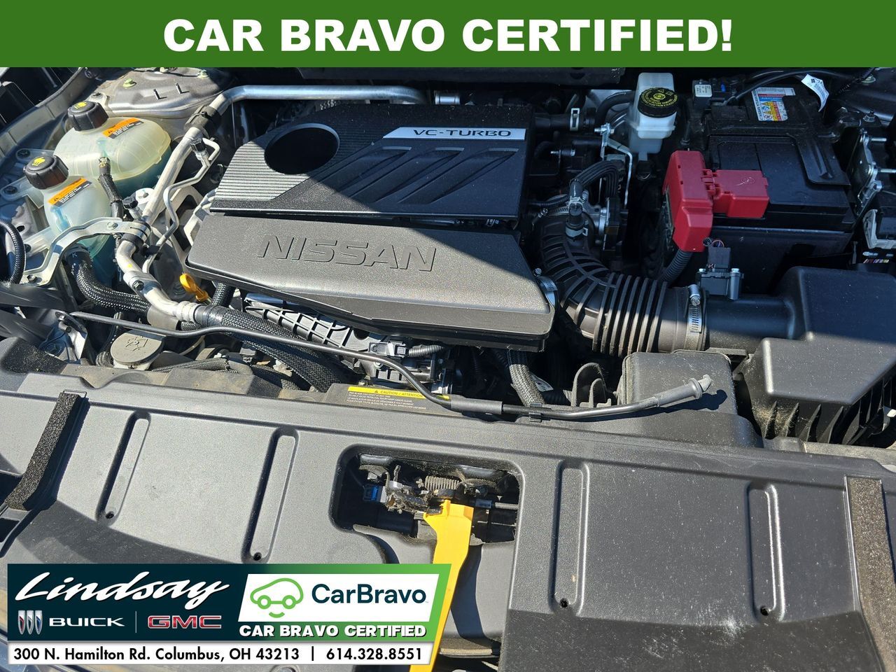 2023 Nissan Rogue SV Columbus OH