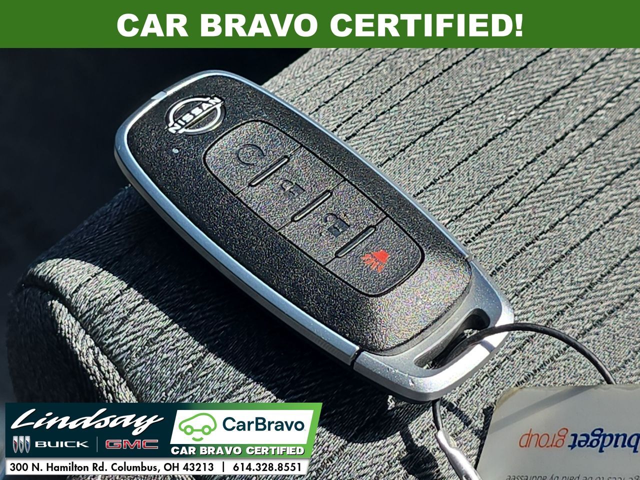 2023 Nissan Rogue SV Columbus OH