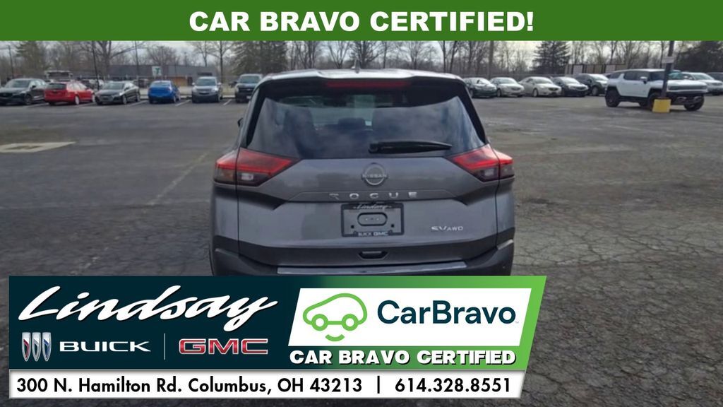 2023 Nissan Rogue SV Columbus OH